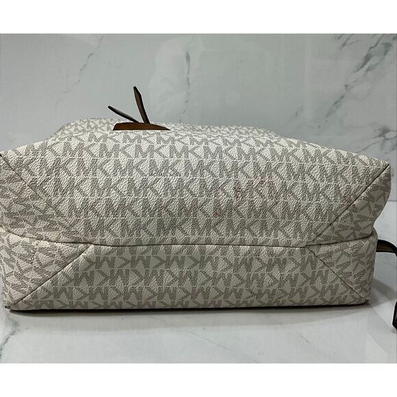 MICHAEL KORS Rhea Zip Medium Slim Backpack main image 7